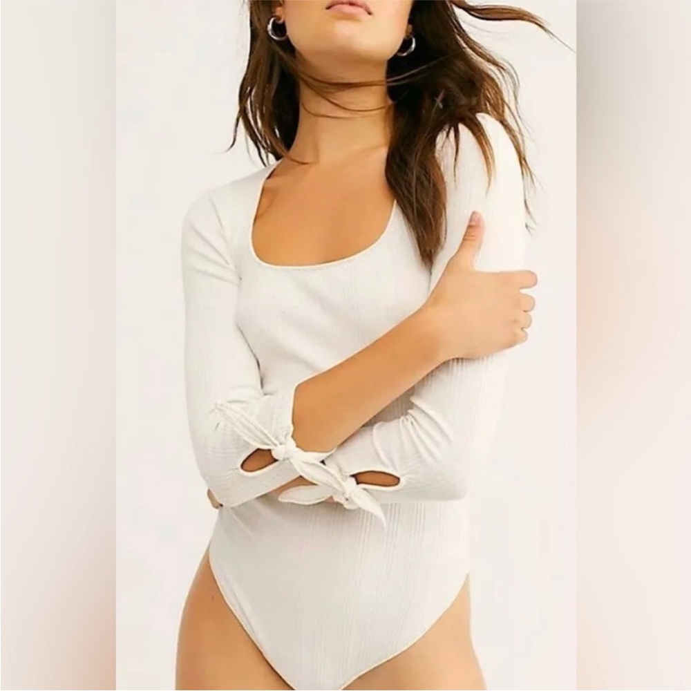Free People move on bodysuit